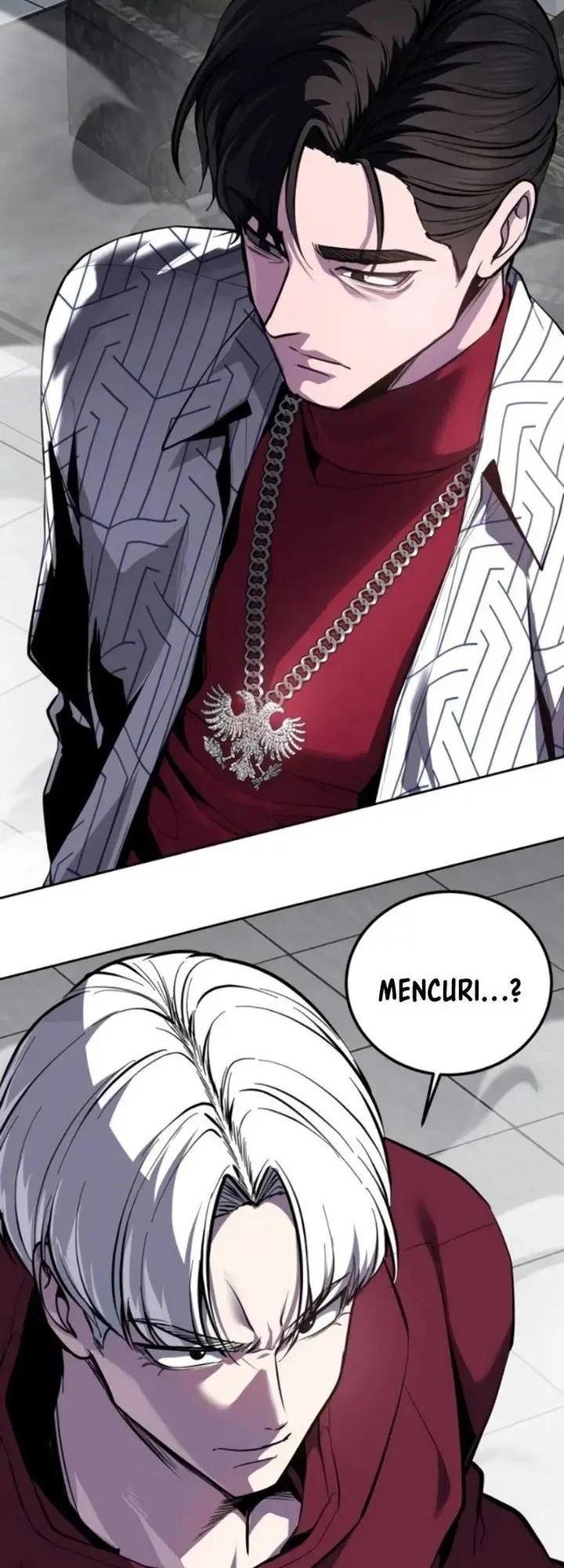 The Boy of Death Chapter 315 Gambar 27