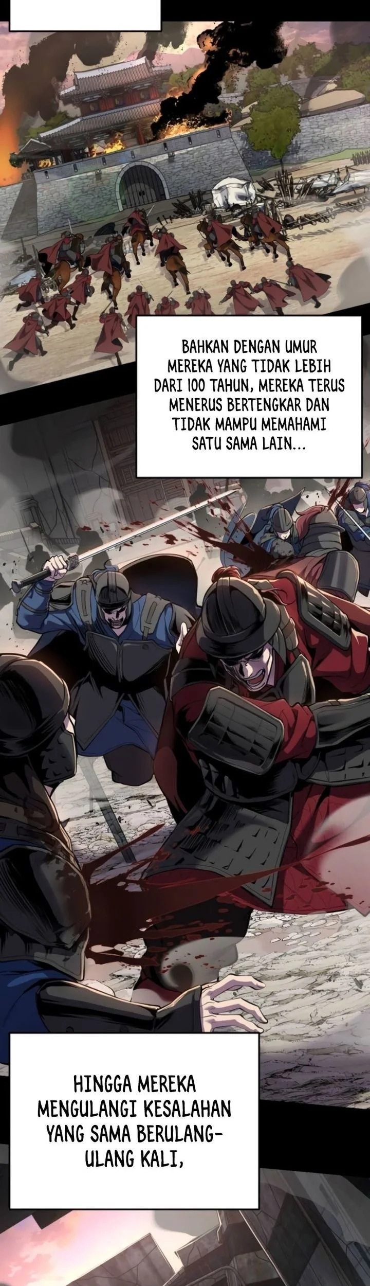 The Boy of Death Chapter 315 Gambar 30