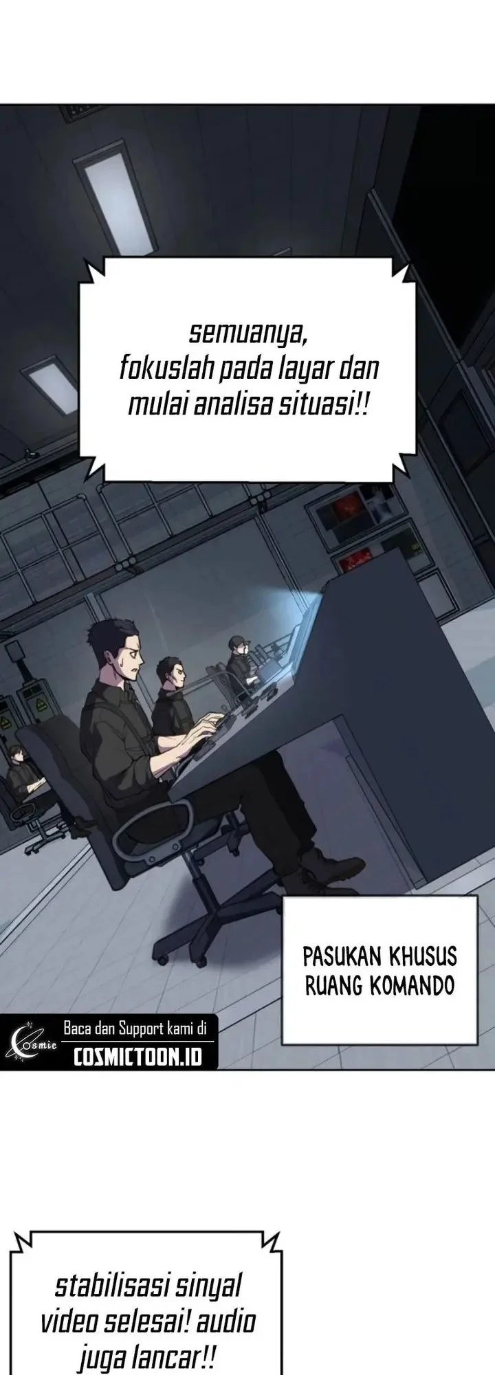 The Boy of Death Chapter 316 Gambar 27