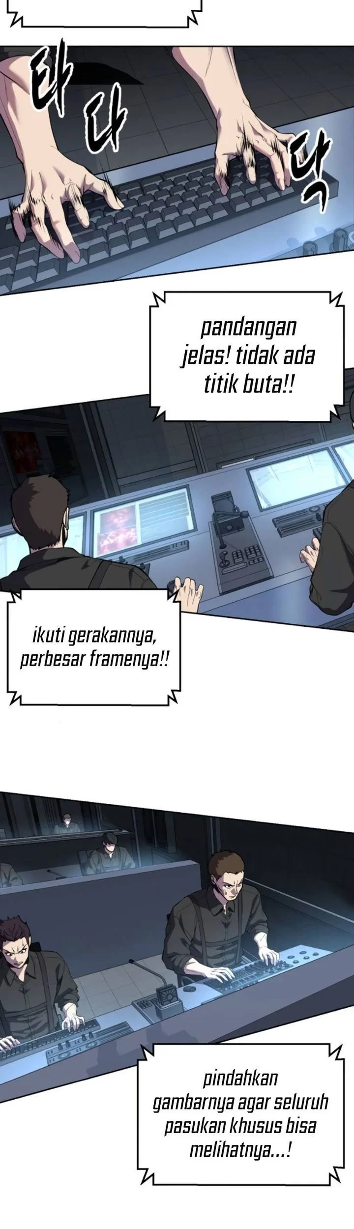The Boy of Death Chapter 316 Gambar 28