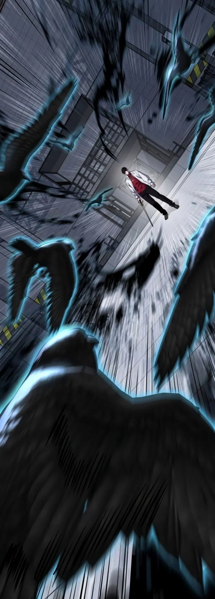 The Boy of Death Chapter 317 Gambar 28