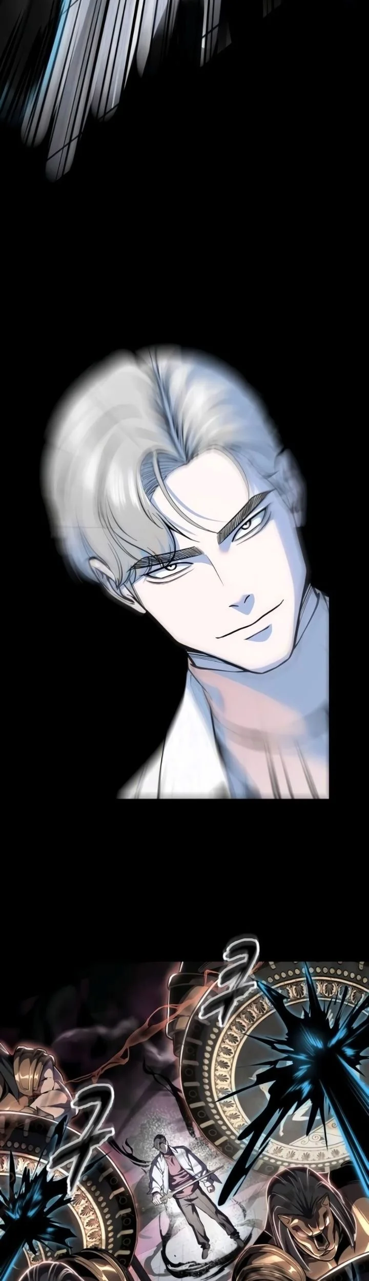 The Boy of Death Chapter 317 Gambar 29