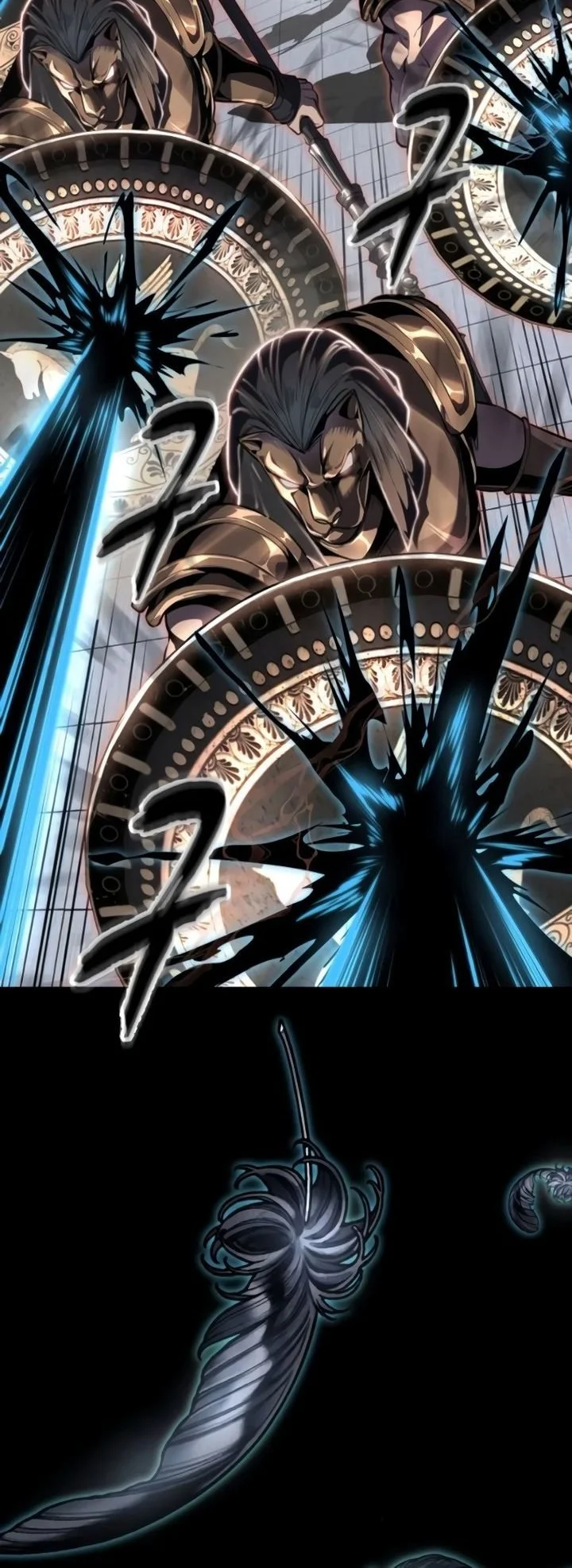 The Boy of Death Chapter 317 Gambar 30