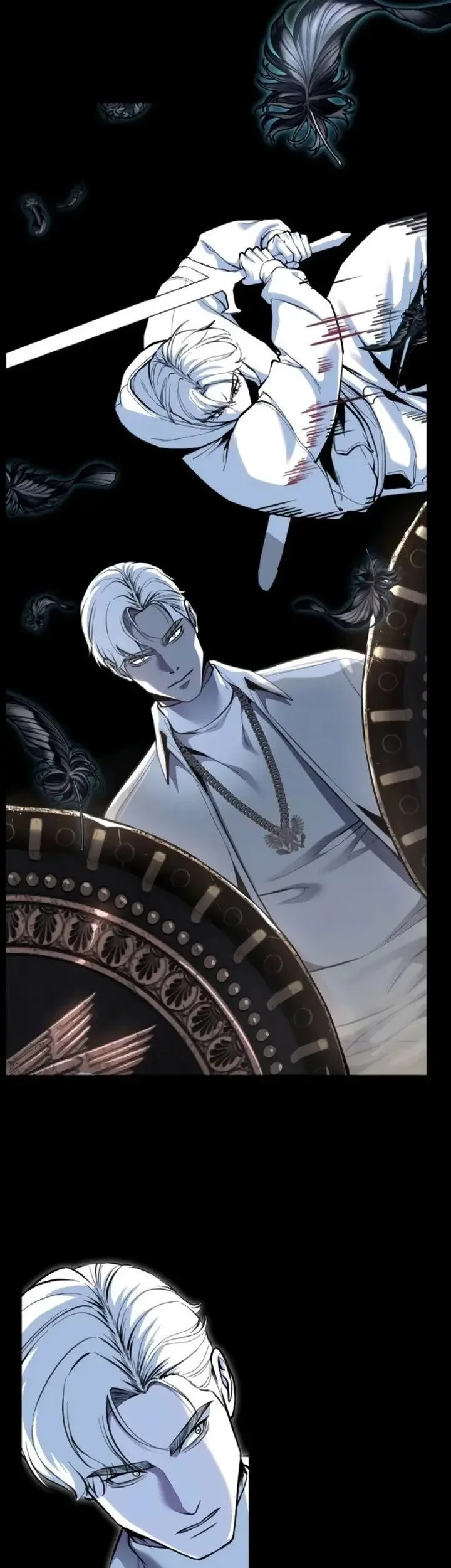 The Boy of Death Chapter 317 Gambar 31