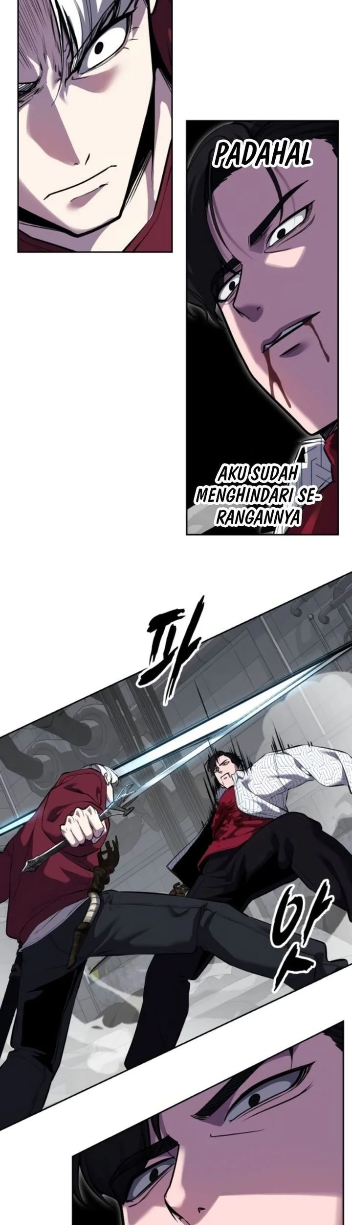 The Boy of Death Chapter 318 Gambar 29