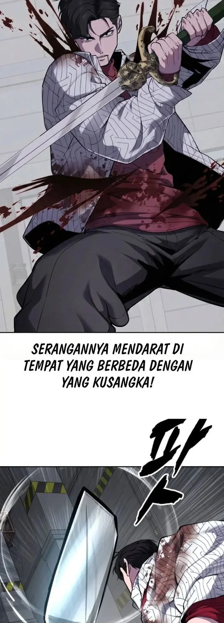 The Boy of Death Chapter 318 Gambar 32