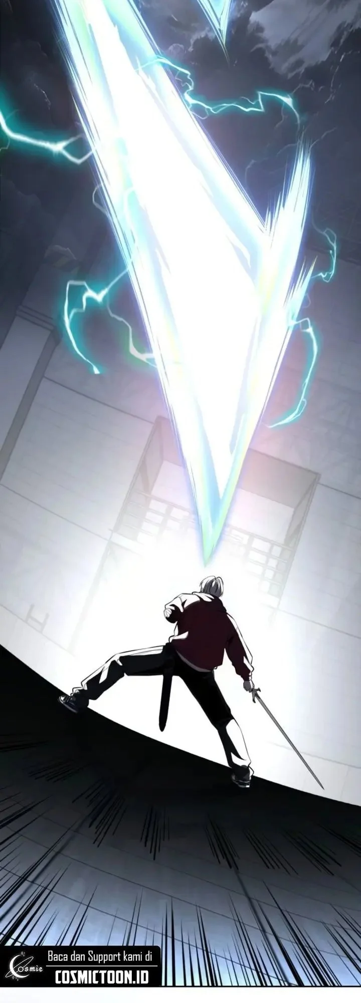 The Boy of Death Chapter 319 Gambar 32