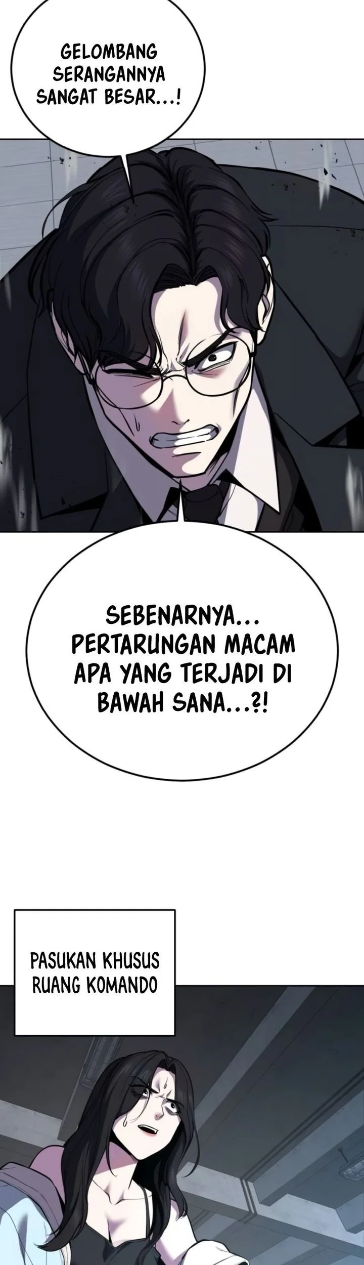 The Boy of Death Chapter 319 Gambar 35