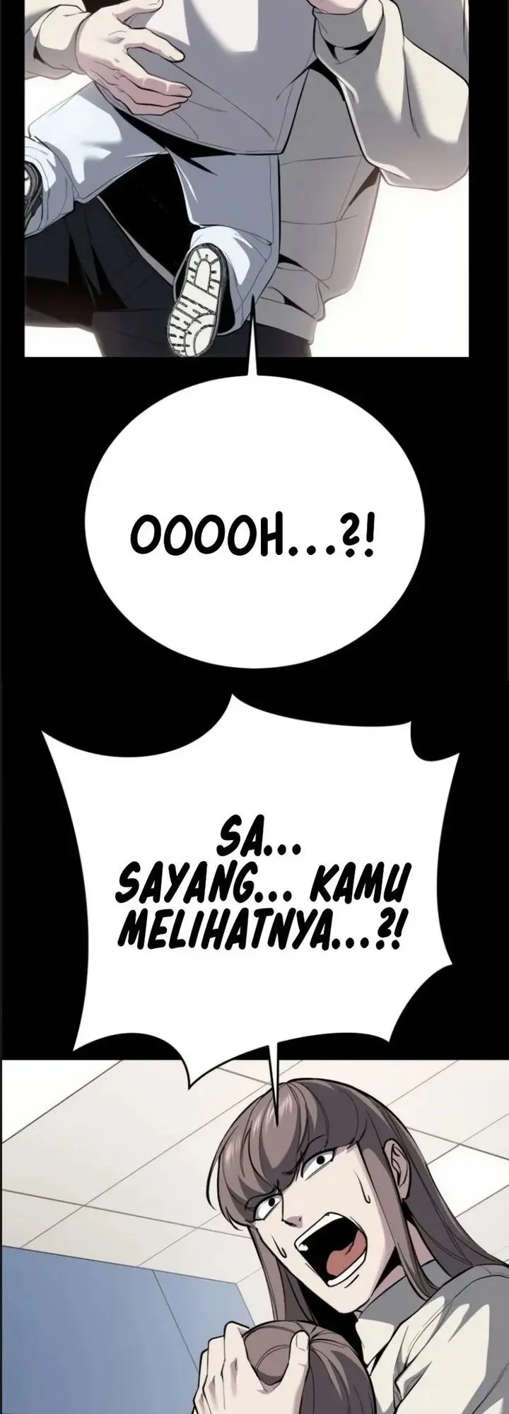 The Boy of Death Chapter 320 Gambar 26