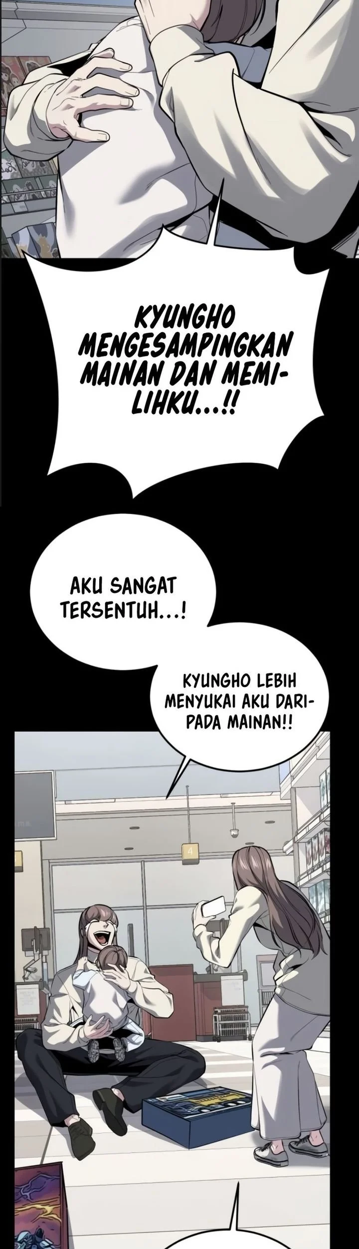 The Boy of Death Chapter 320 Gambar 27