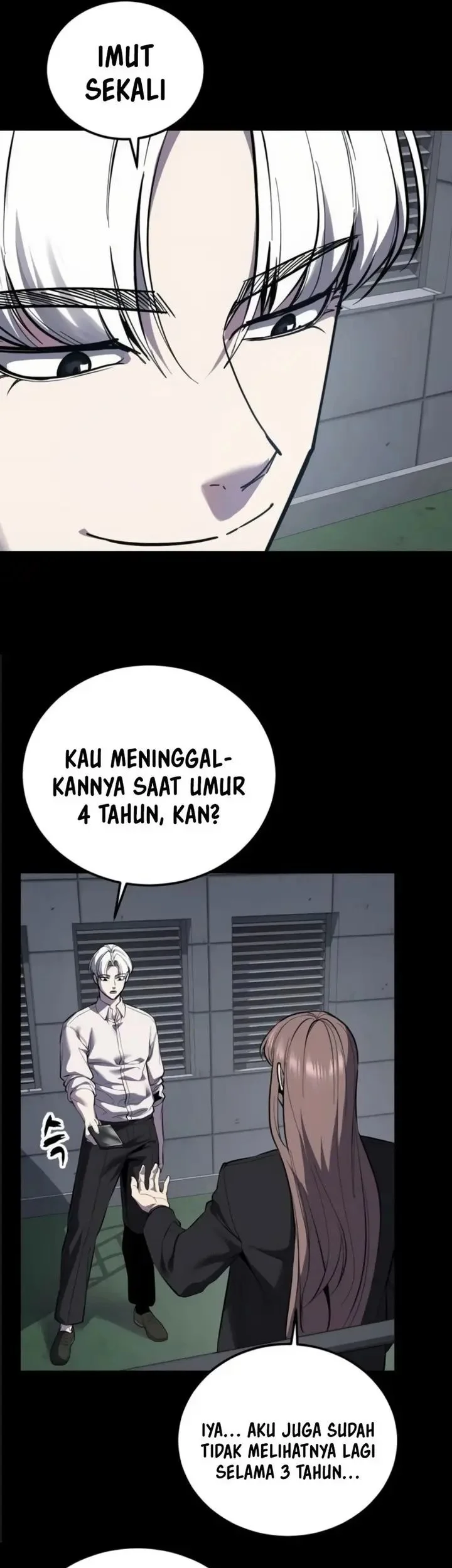 The Boy of Death Chapter 320 Gambar 29