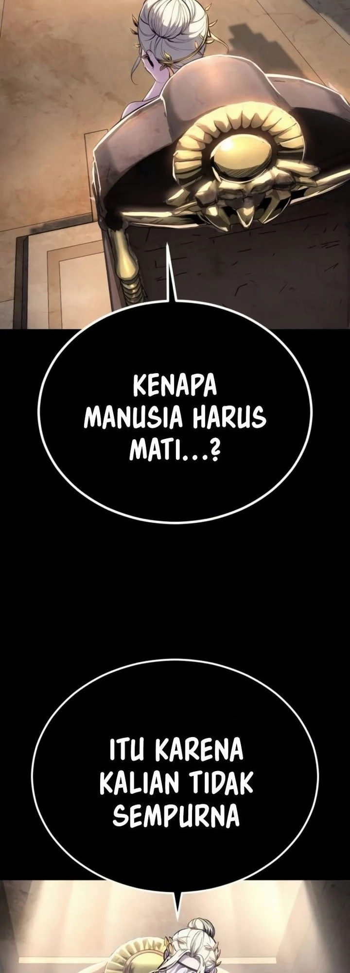 The Boy of Death Chapter 321 Gambar 28