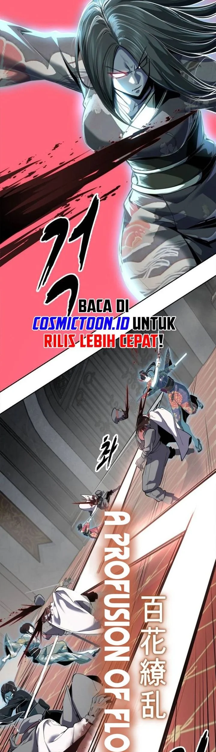 The Boy of Death Chapter 323 Gambar 24