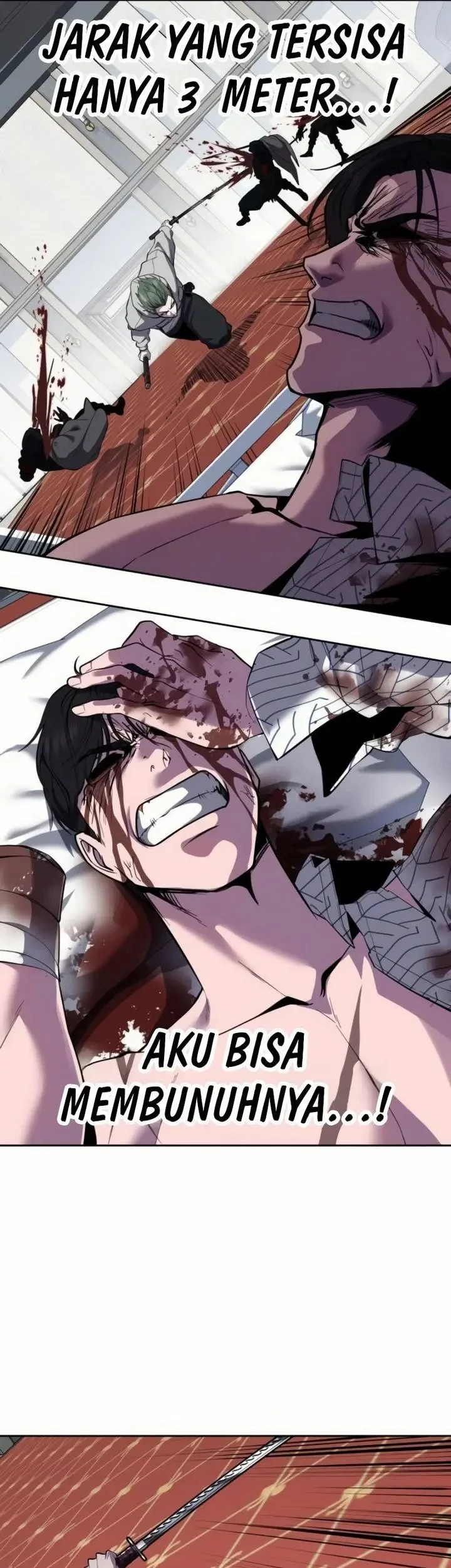 The Boy of Death Chapter 323 Gambar 27