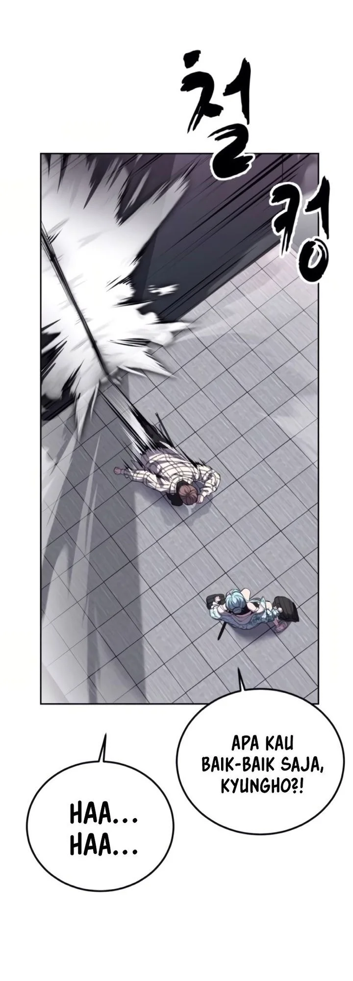 The Boy of Death Chapter 324 Gambar 31