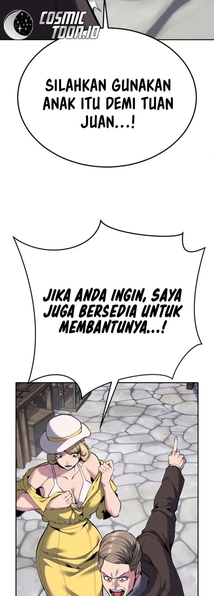 The Boy of Death Chapter 325 Gambar 23