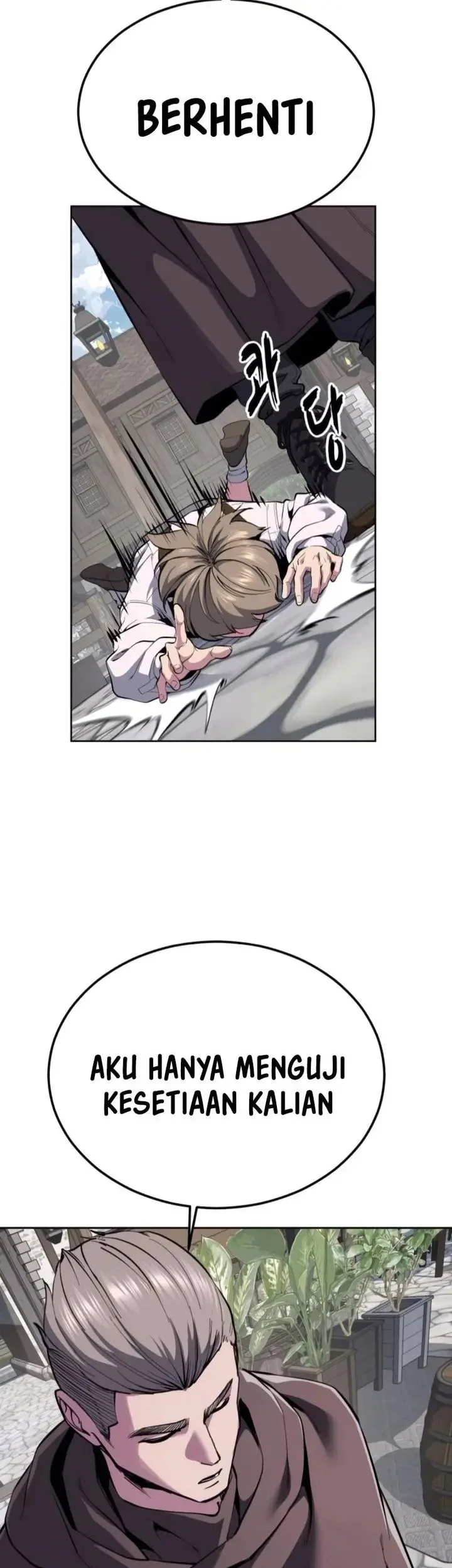 The Boy of Death Chapter 325 Gambar 26