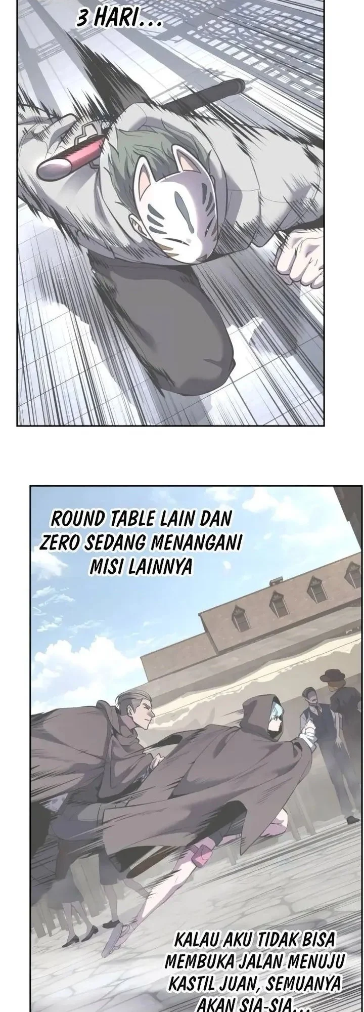The Boy of Death Chapter 326 Gambar 26