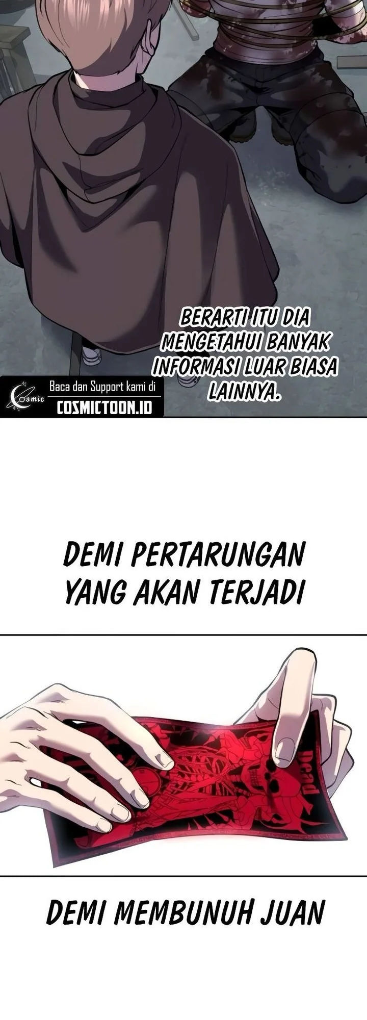 The Boy of Death Chapter 326 Gambar 28