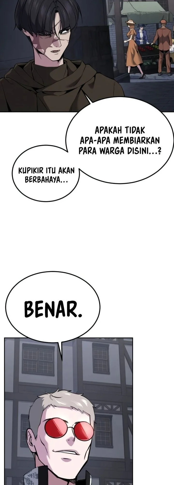 The Boy of Death Chapter 327 Gambar 28