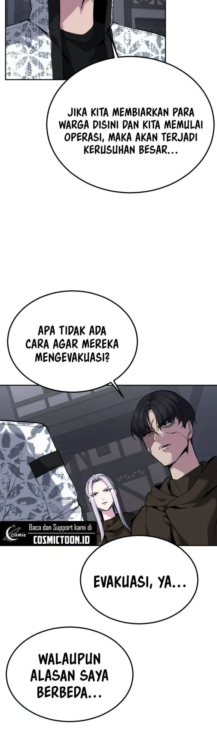 The Boy of Death Chapter 327 Gambar 29