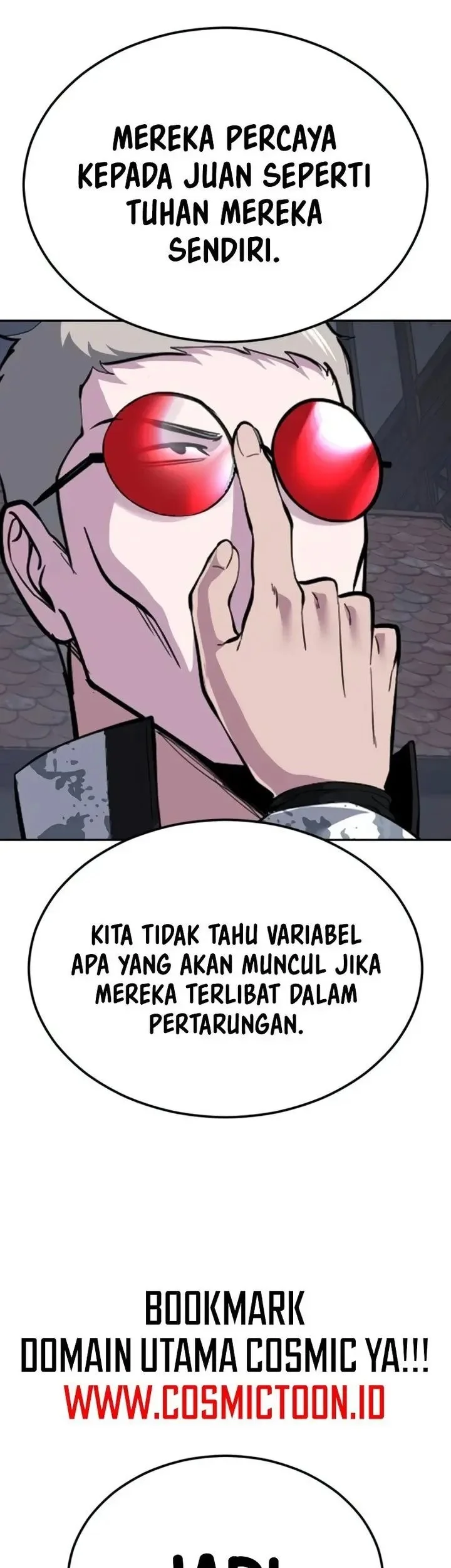 The Boy of Death Chapter 327 Gambar 31