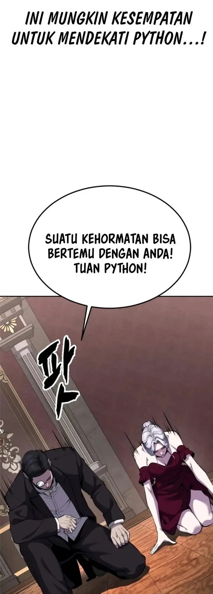 The Boy of Death Chapter 328 Gambar 26