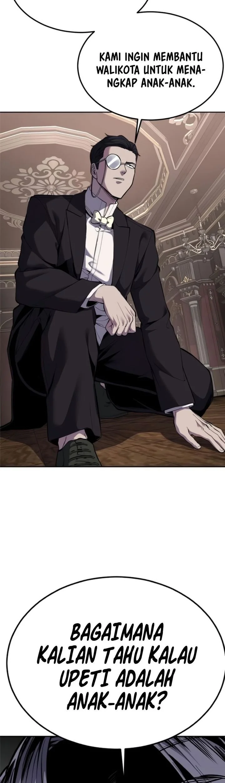 The Boy of Death Chapter 328 Gambar 29