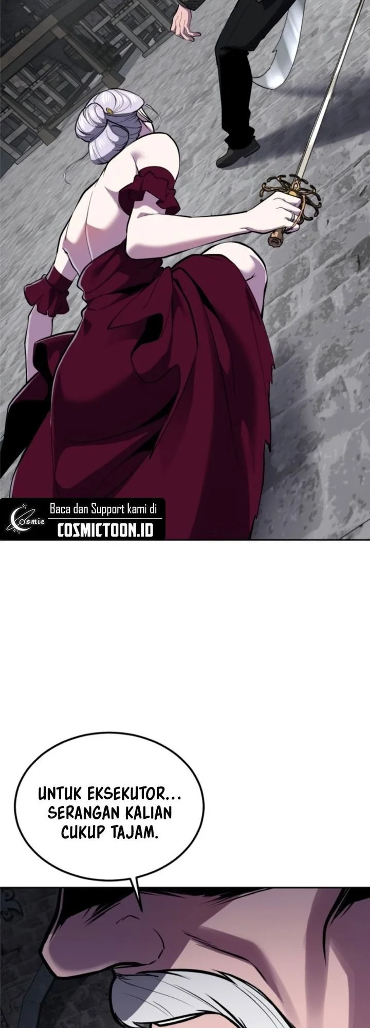 The Boy of Death Chapter 329 Gambar 29