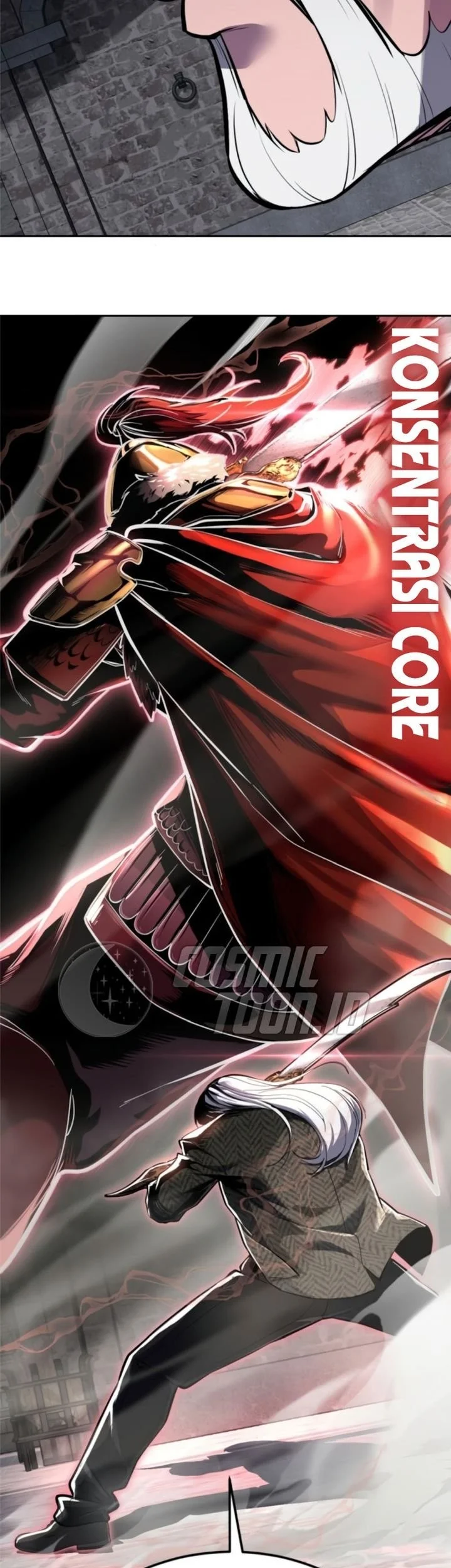 The Boy of Death Chapter 329 Gambar 30