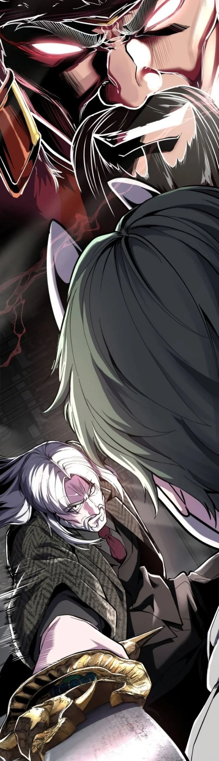 The Boy of Death Chapter 331 Gambar 30