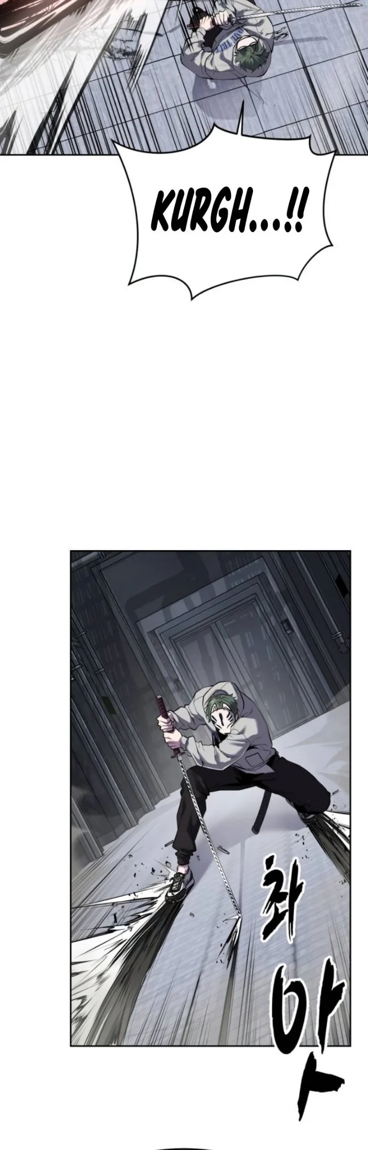 The Boy of Death Chapter 331 Gambar 33