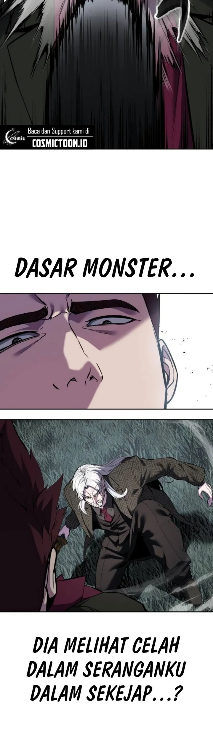 The Boy of Death Chapter 332 Gambar 25