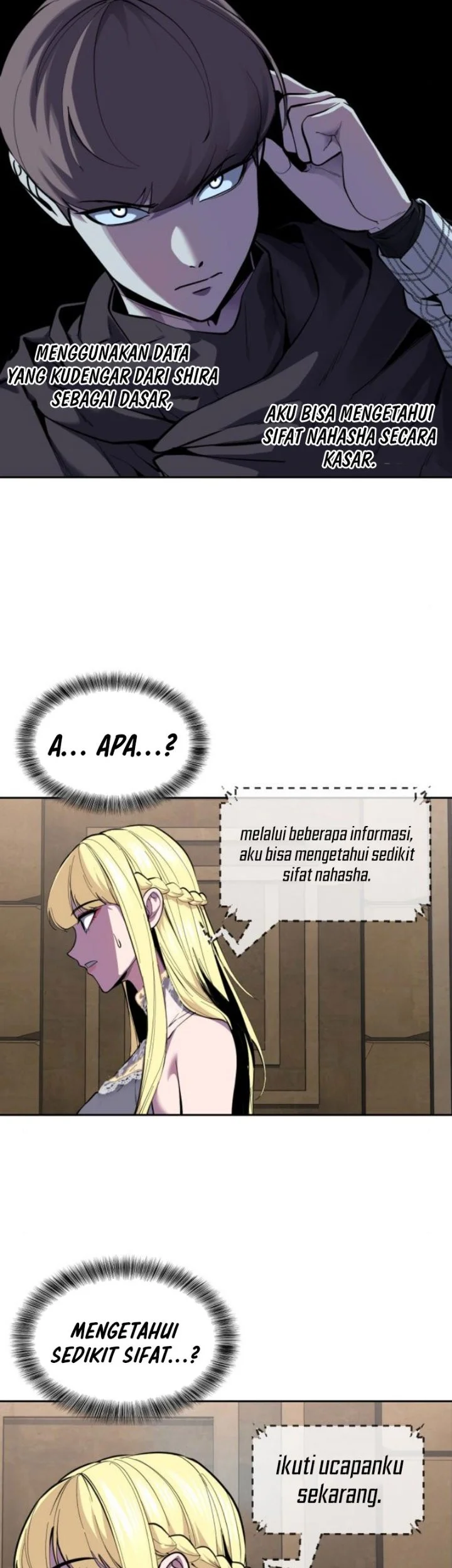 The Boy of Death Chapter 333 Gambar 27