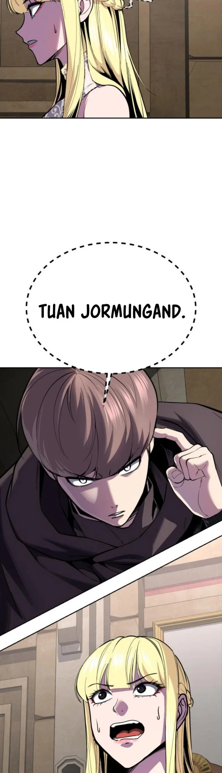 The Boy of Death Chapter 333 Gambar 28