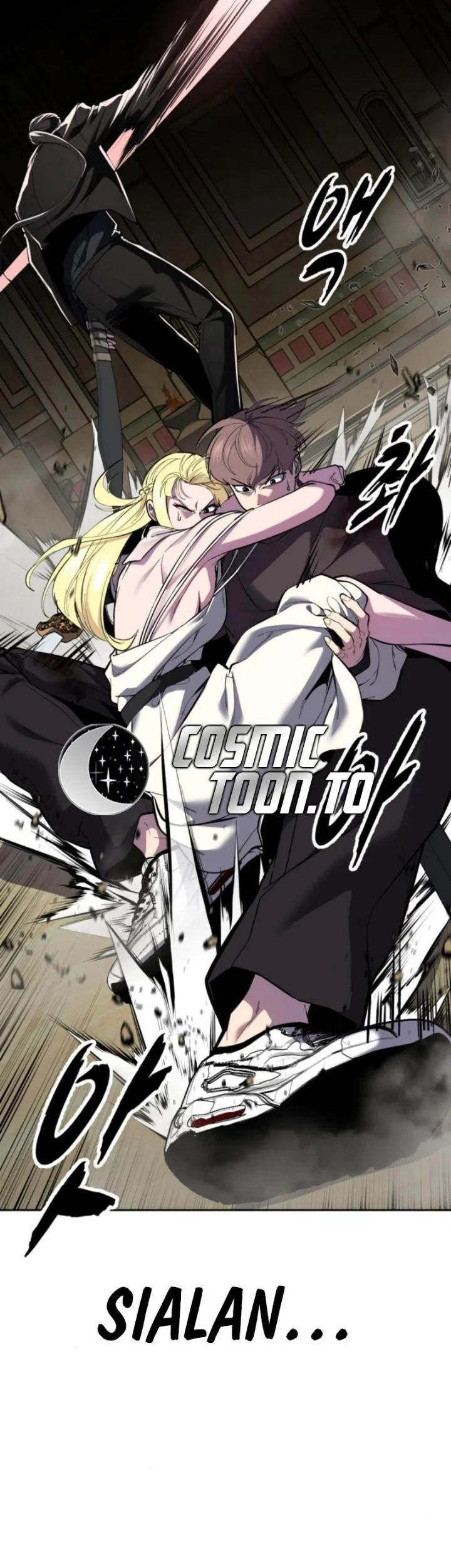 The Boy of Death Chapter 334 Gambar 28