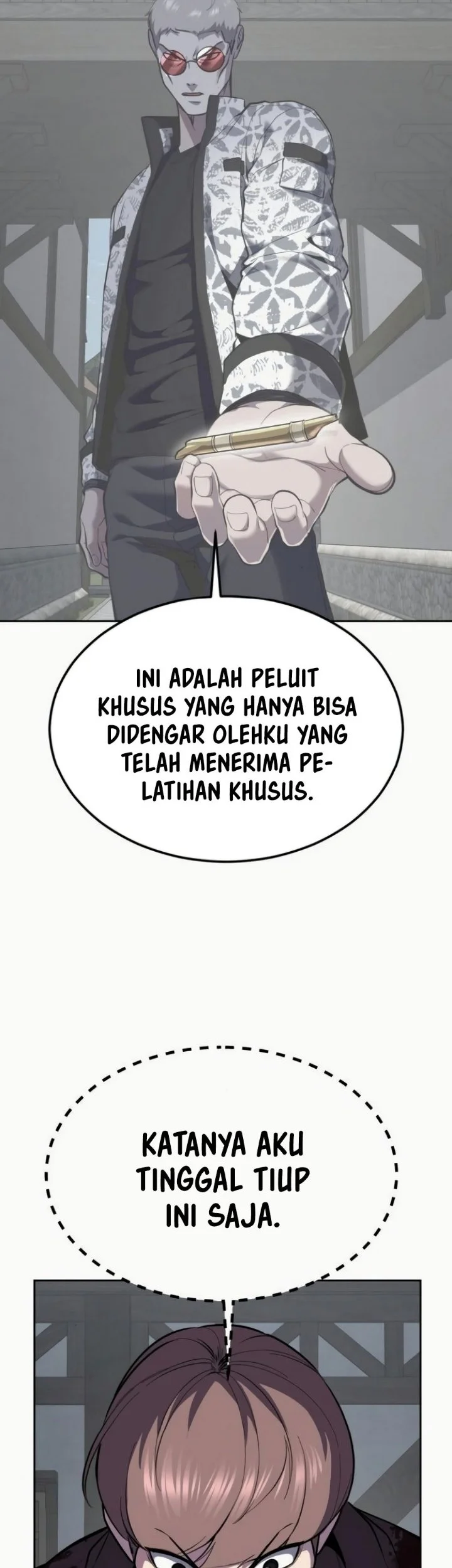 The Boy of Death Chapter 335 Gambar 25