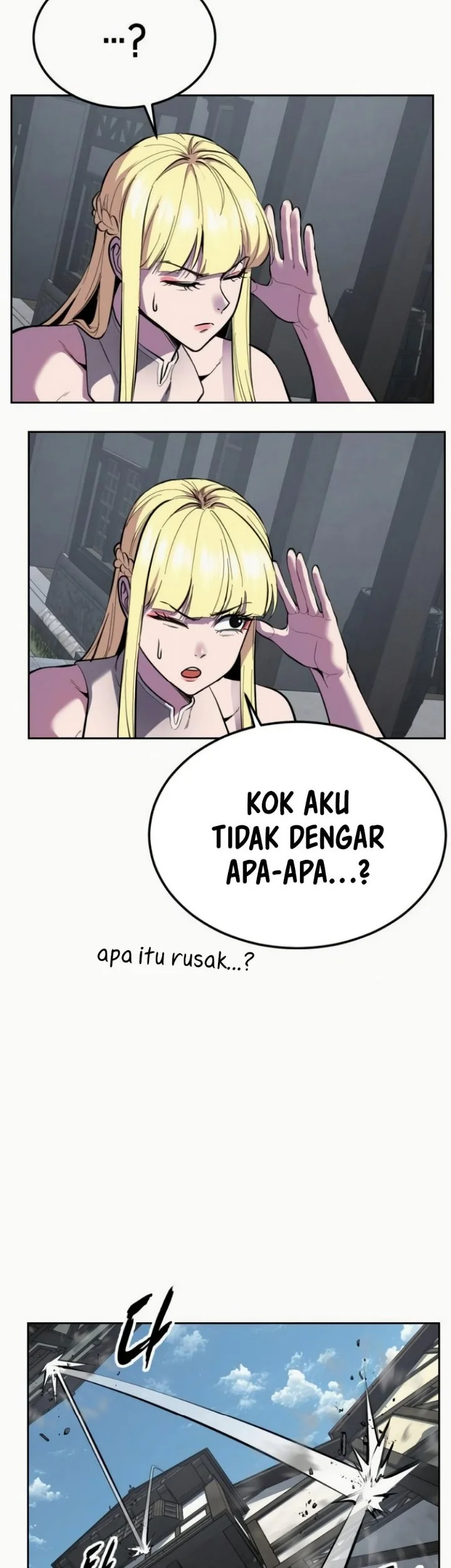 The Boy of Death Chapter 335 Gambar 29
