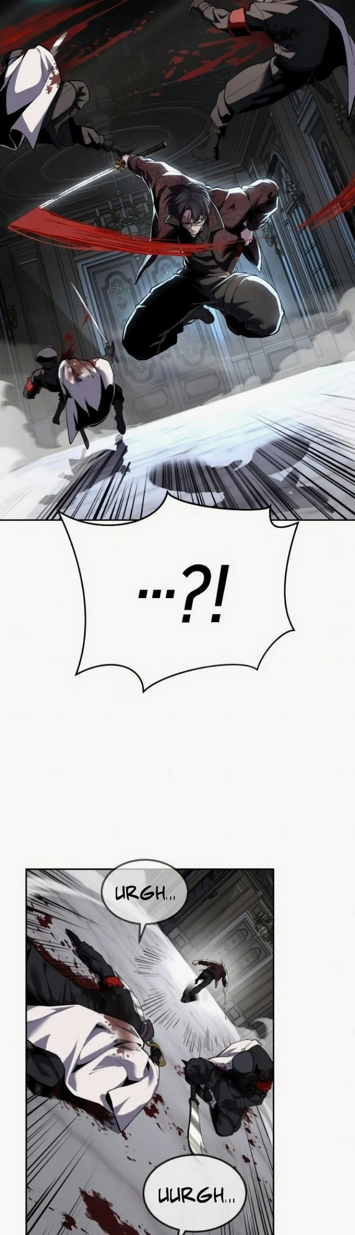 The Boy of Death Chapter 336 Gambar 28