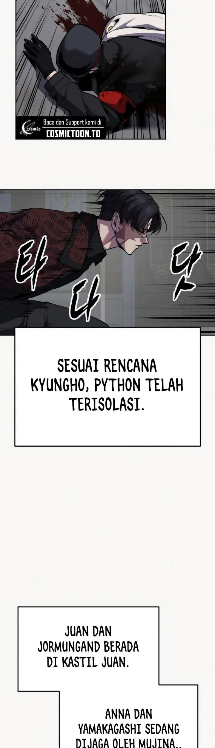 The Boy of Death Chapter 336 Gambar 29