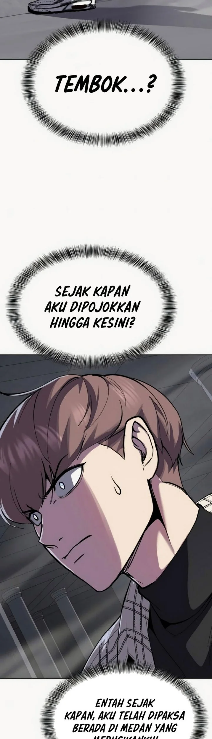 The Boy of Death Chapter 337 Gambar 28