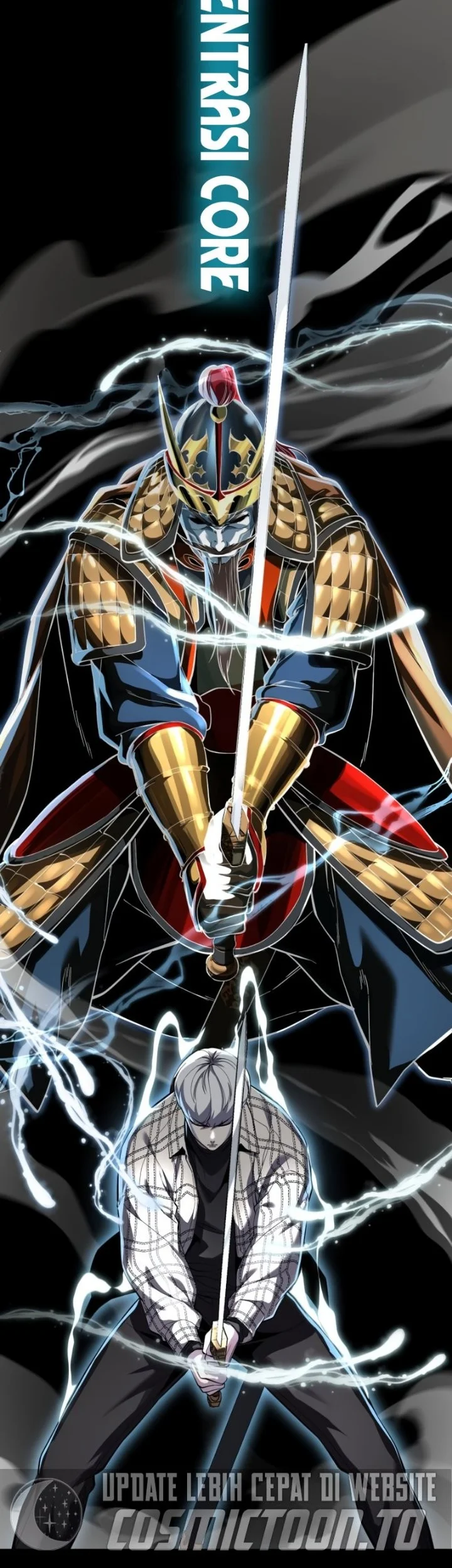 The Boy of Death Chapter 338 Gambar 28