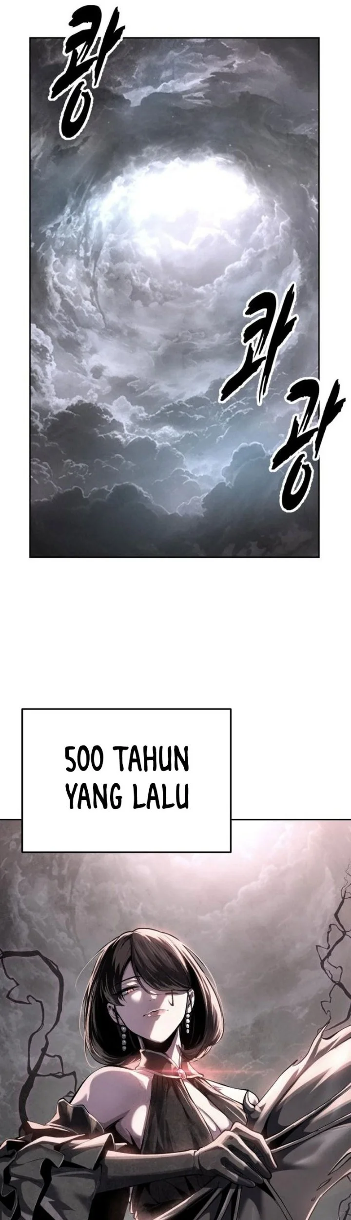 The Boy of Death Chapter 339 Gambar 26