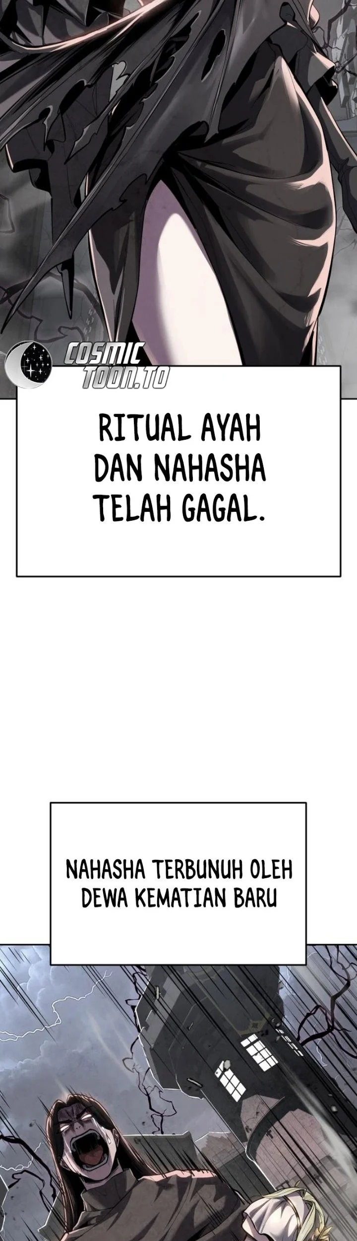 The Boy of Death Chapter 339 Gambar 27