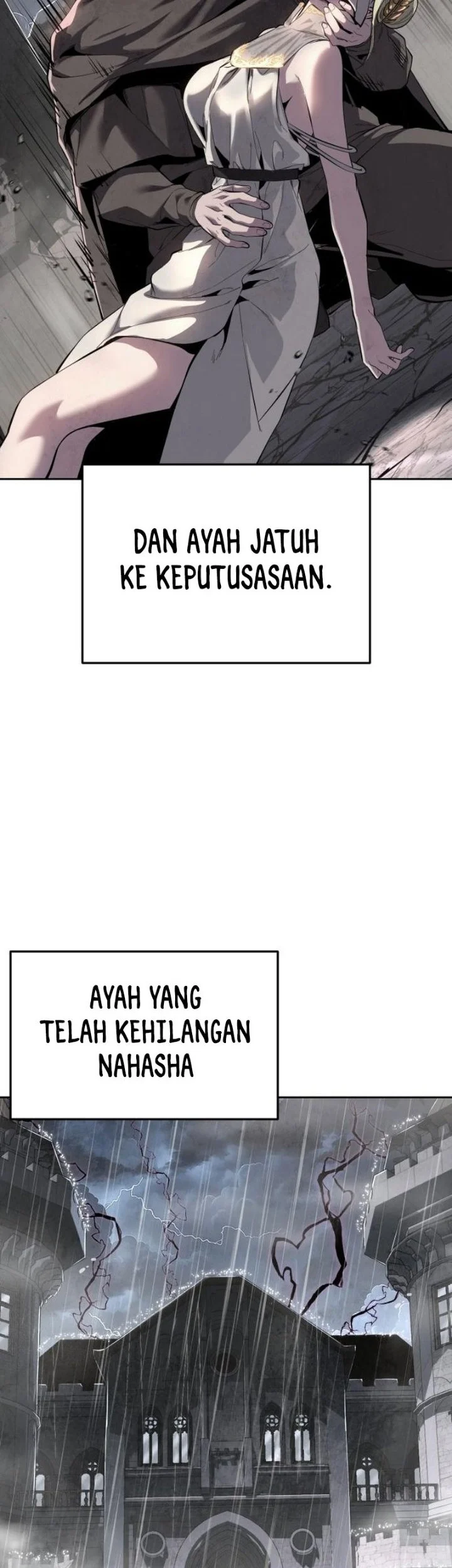 The Boy of Death Chapter 339 Gambar 28