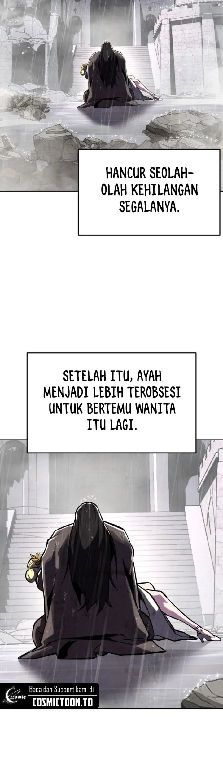 The Boy of Death Chapter 339 Gambar 29