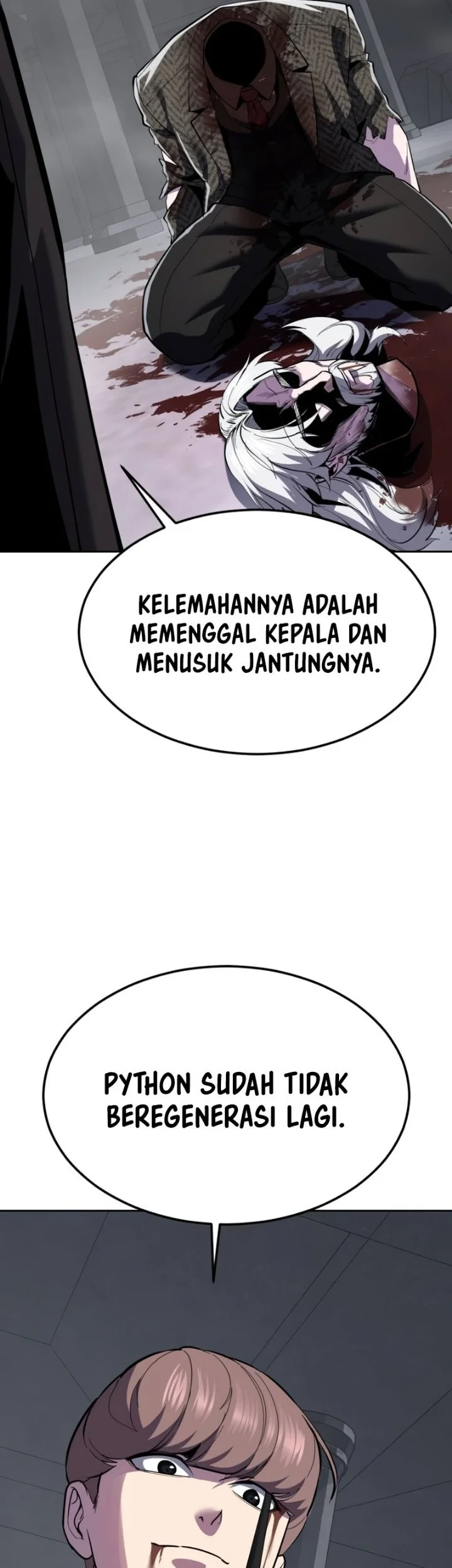 The Boy of Death Chapter 340 Gambar 23