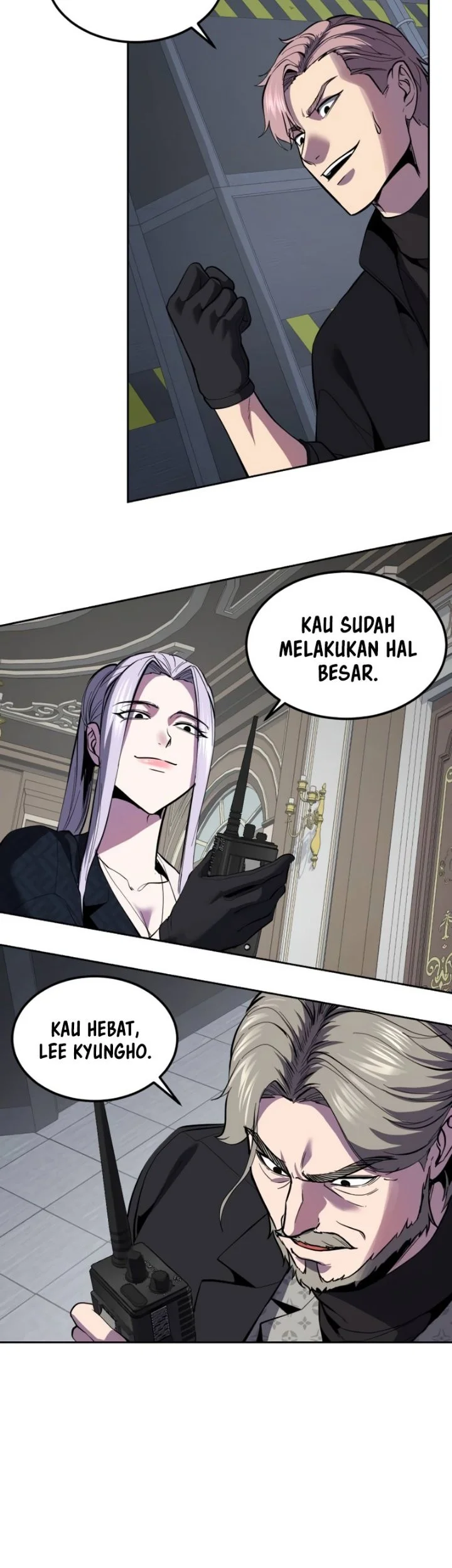 The Boy of Death Chapter 340 Gambar 25