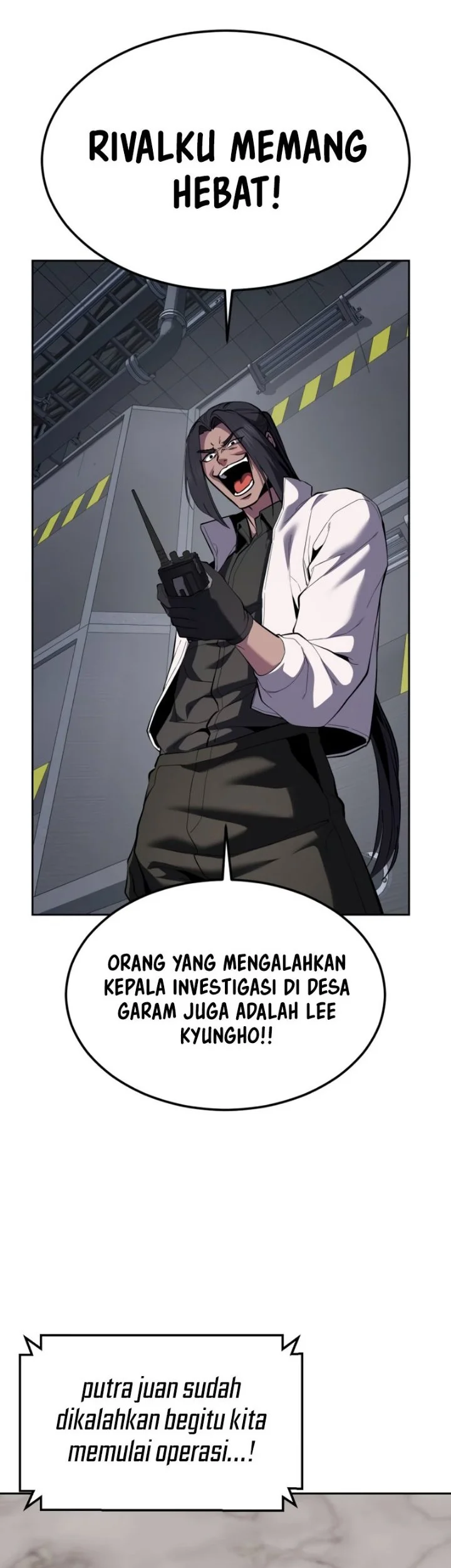 The Boy of Death Chapter 340 Gambar 26