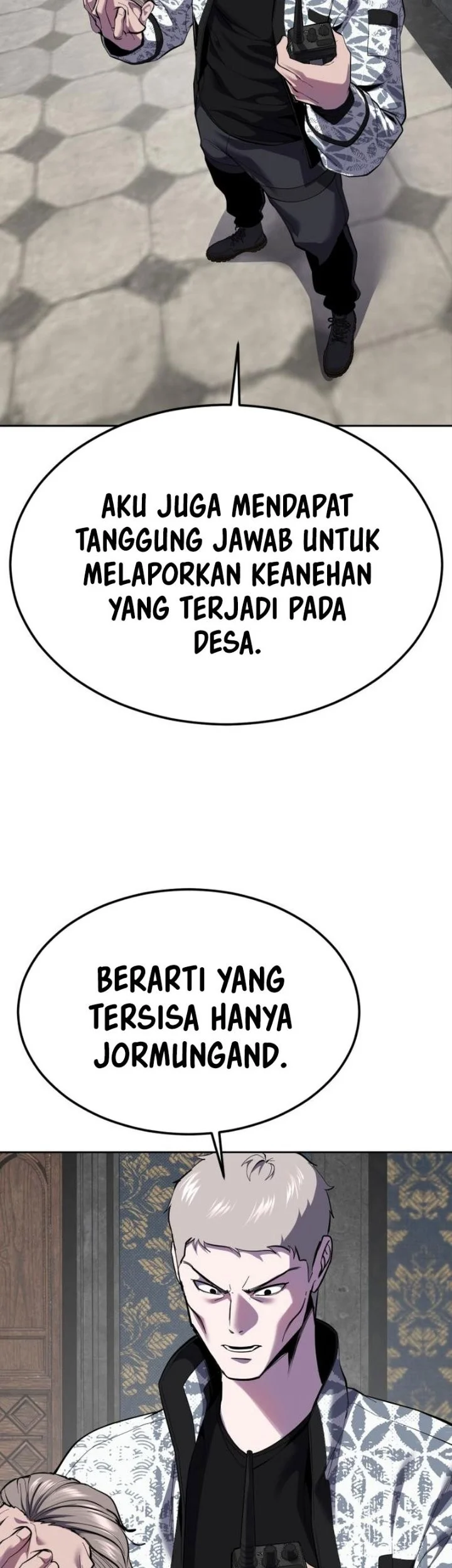 The Boy of Death Chapter 341 Gambar 23